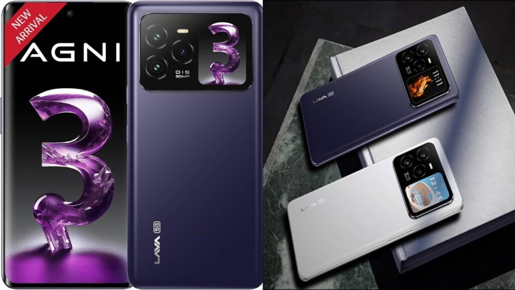 Lava Agni 3
