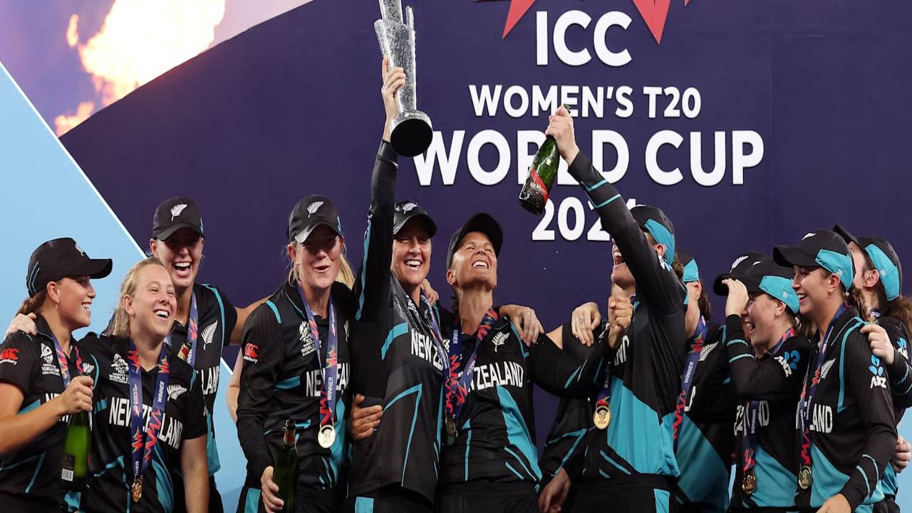 Womens T20 World Cup 2026 : మహిళల టీ20 ప్రపంచకప్ 2026 షెడ్యూల్ వచ్చేసింది.. జూన్ 12 నుంచి.. లార్డ్స్ లో ఫైనల్.. Womens T20 World Cup 2026 : మహిళల టీ20 ప్రపంచకప్ 2026 షెడ్యూల్ వచ్చేసింది.. జూన్ 12 నుంచి.. లార్డ్స్ లో ఫైనల్..