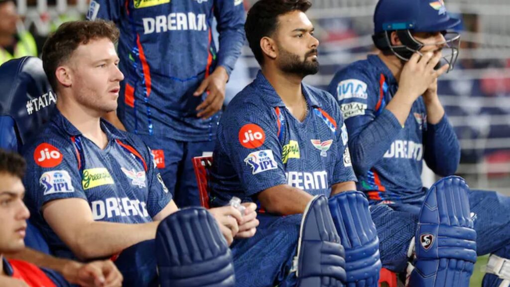 Lucknow Super Giants