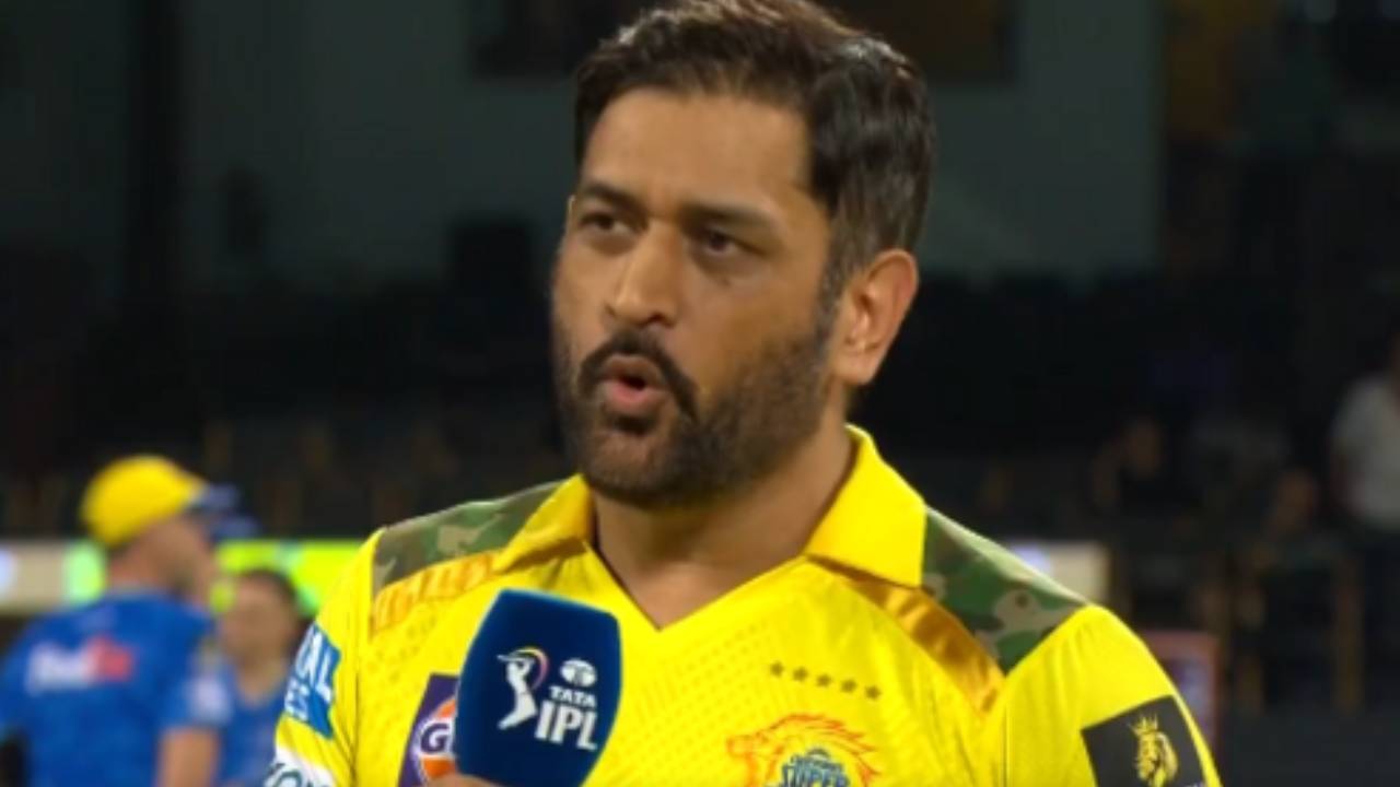 IPL 2025: ‘నా వయస్సు 42ఏళ్లు’.. ఐపీఎల్ రిటైర్మెంట్ పై ఎంఎస్ ధోనీ కీలక కామెంట్స్.. ఎప్పుడు రిటైర్ అవుతారంటే.? IPL 2025: ‘నా వయస్సు 42ఏళ్లు’.. ఐపీఎల్ రిటైర్మెంట్ పై ఎంఎస్ ధోనీ కీలక కామెంట్స్.. ఎప్పుడు రిటైర్ అవుతారంటే.?