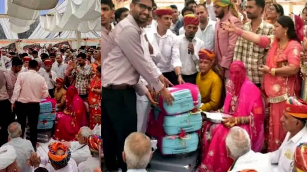 Marwari Family