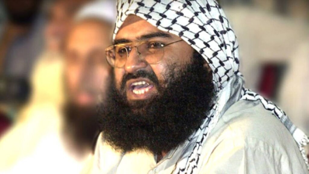 Masood Azhar