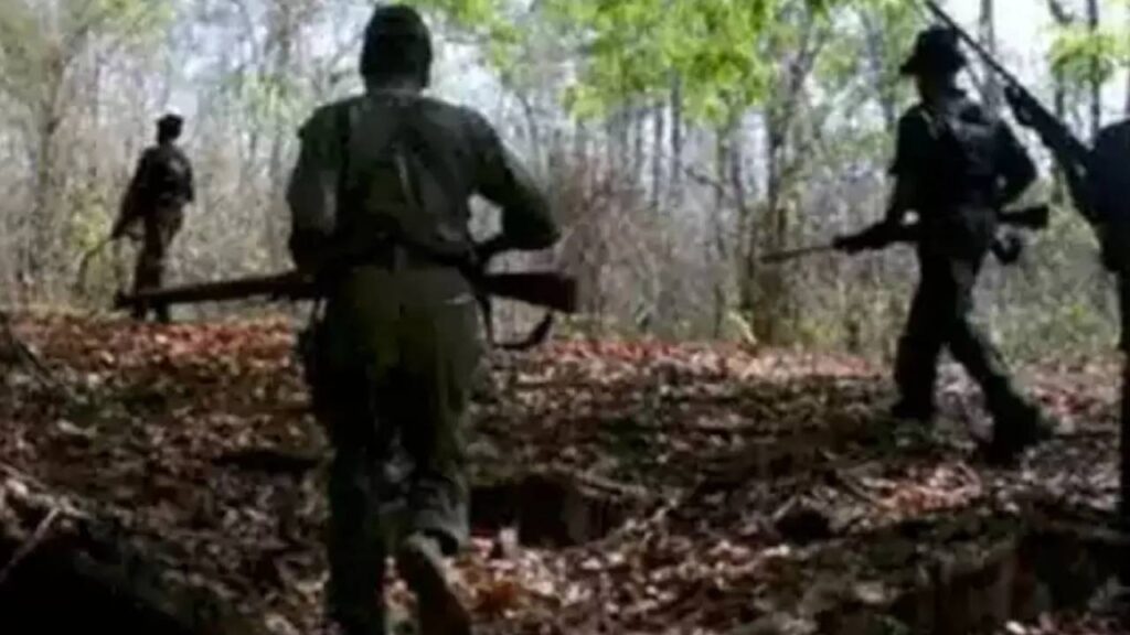 Massive encounter in Chhattisgarh