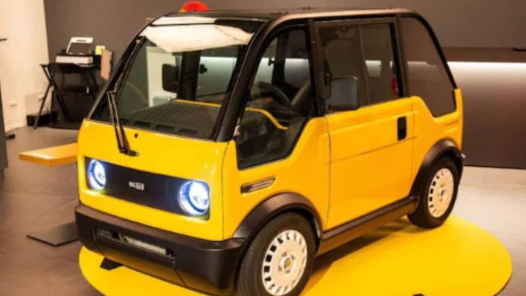 Mibot EV