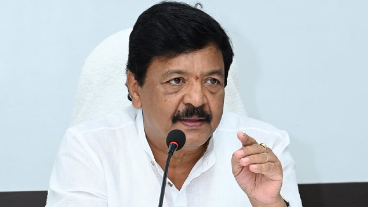 Kandula Durgesh : సినీ పరిశ్రమకు వ్యతిరేకంగా ఎప్పుడైనా నిర్ణయాలు తీసుకున్నామా?: కందుల దుర్గేష్ Kandula Durgesh : సినీ పరిశ్రమకు వ్యతిరేకంగా ఎప్పుడైనా నిర్ణయాలు తీసుకున్నామా?: కందుల దుర్గేష్