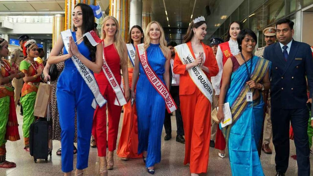 Miss World 2025 Selection Process