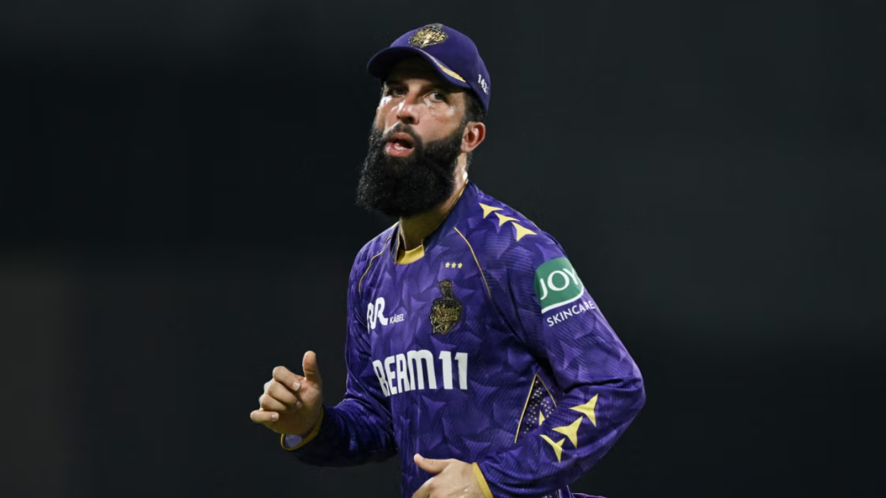 Moeen Ali : నా తల్లిదండ్రులు పాక్ఆక్రమిత కశ్మీర్లోనే ఉన్నారు.. ఆపరేషన్ సిందూర్ సమయంలో ఎంతో భయపడ్డా.. Moeen Ali : నా తల్లిదండ్రులు పాక్ఆక్రమిత కశ్మీర్లోనే ఉన్నారు.. ఆపరేషన్ సిందూర్ సమయంలో ఎంతో భయపడ్డా..