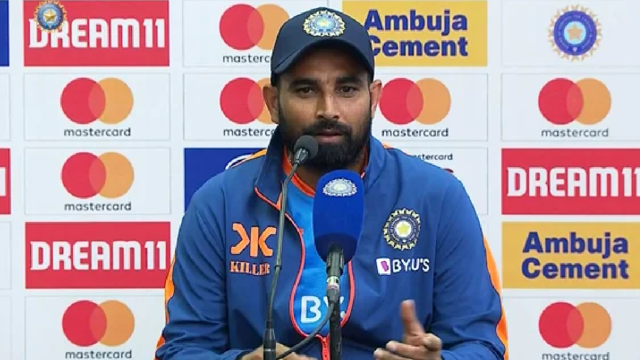 Mohammed Shami : టెస్టు క్రికెట్కు రిటైర్మెంట్.. క్లారిటీ ఇచ్చిన షమీ.. Mohammed Shami : టెస్టు క్రికెట్కు రిటైర్మెంట్.. క్లారిటీ ఇచ్చిన షమీ..