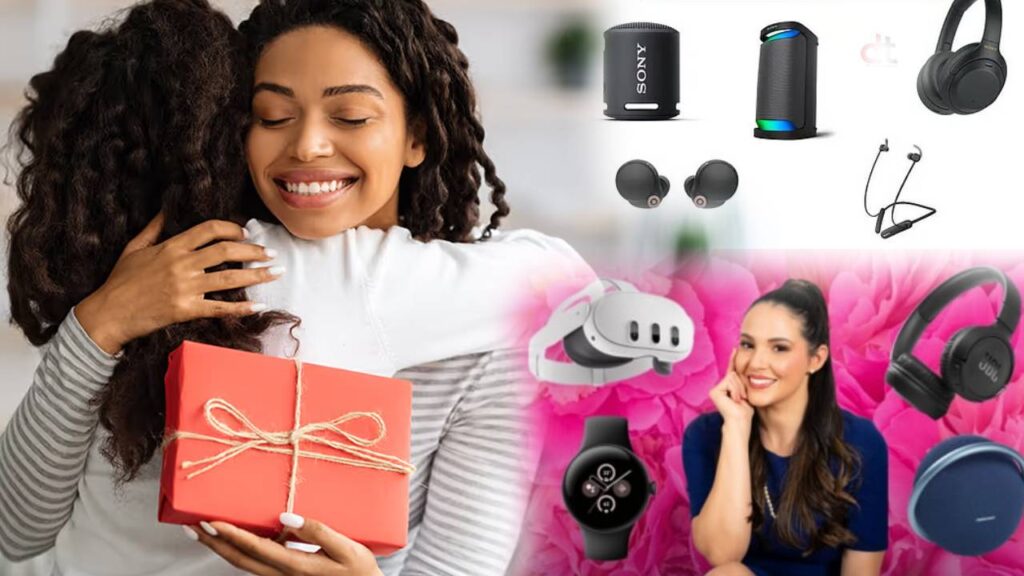 Mother’s Day Tech Gift Ideas
