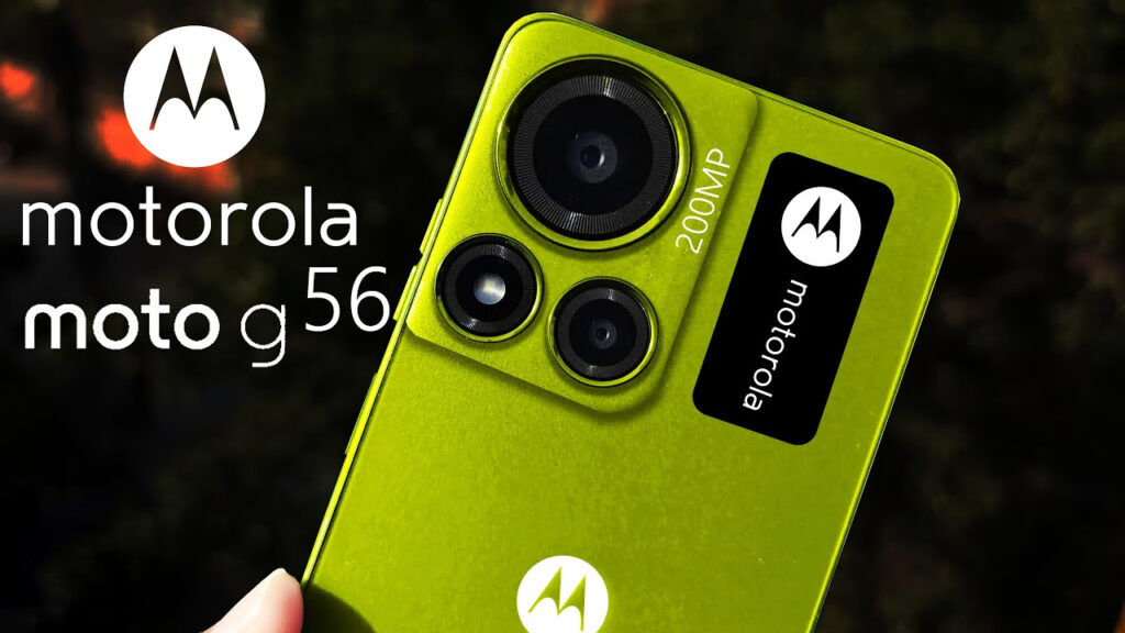 Moto G56 5G