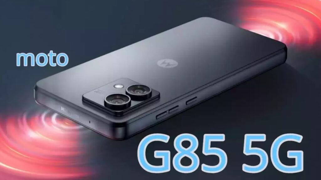 Moto G85 5G