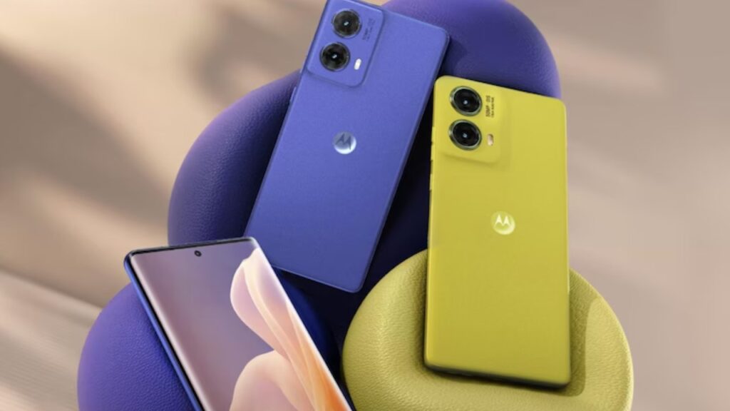 Moto G85 5G