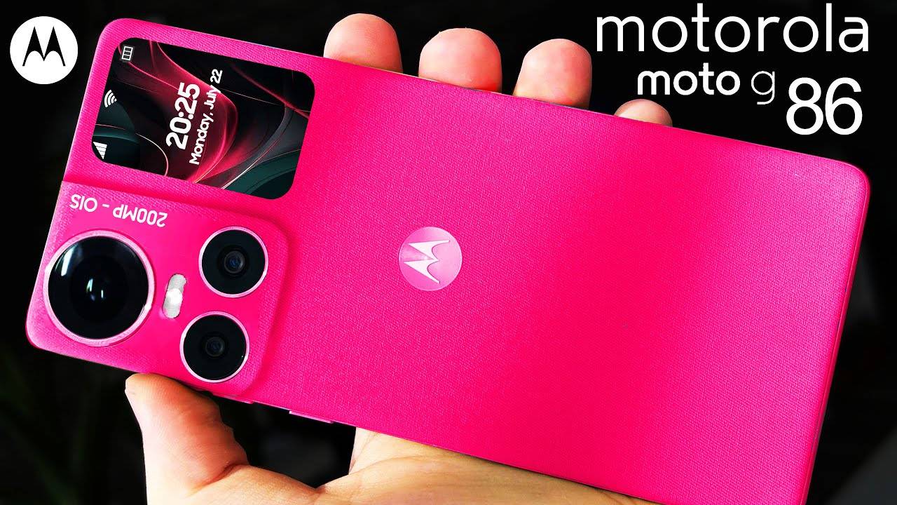 Moto G86 5G Launch : ఓ కన్నేసి ఉంచండి.. మోటో G86 5G ఫోన్ వస్తోంది.. ఇండియాకు ఎప్పుడైనా రావొచ్చు.. ఫీచర్లు, ధరపై అంచనాలివే..! Moto G86 5G Launch : ఓ కన్నేసి ఉంచండి.. మోటో G86 5G ఫోన్ వస్తోంది.. ఇండియాకు ఎప్పుడైనా రావొచ్చు.. ఫీచర్లు, ధరపై అంచనాలివే..!