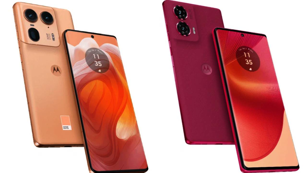 Motorola Edge 50 Fusion : భలే ఆఫర్ బాస్.. అతి చౌకైన ధరకే మోటోరోలా ఎడ్జ్ 50 ఫ్యూజన్.. ఇప్పుడే కొనేసుకోవడం బెటర్..! Motorola Edge 50 Fusion : భలే ఆఫర్ బాస్.. అతి చౌకైన ధరకే మోటోరోలా ఎడ్జ్ 50 ఫ్యూజన్.. ఇప్పుడే కొనేసుకోవడం బెటర్..!
