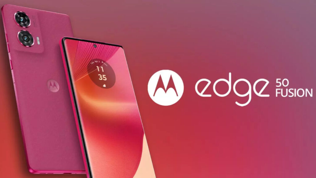 Motorola Edge 50 Fusion