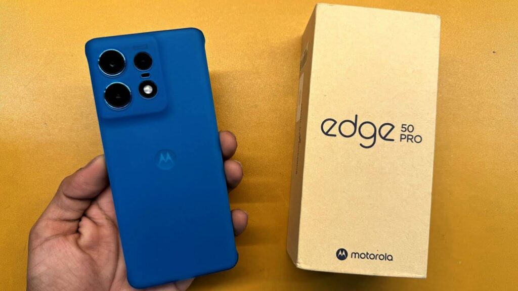 Motorola Edge 50 Pro