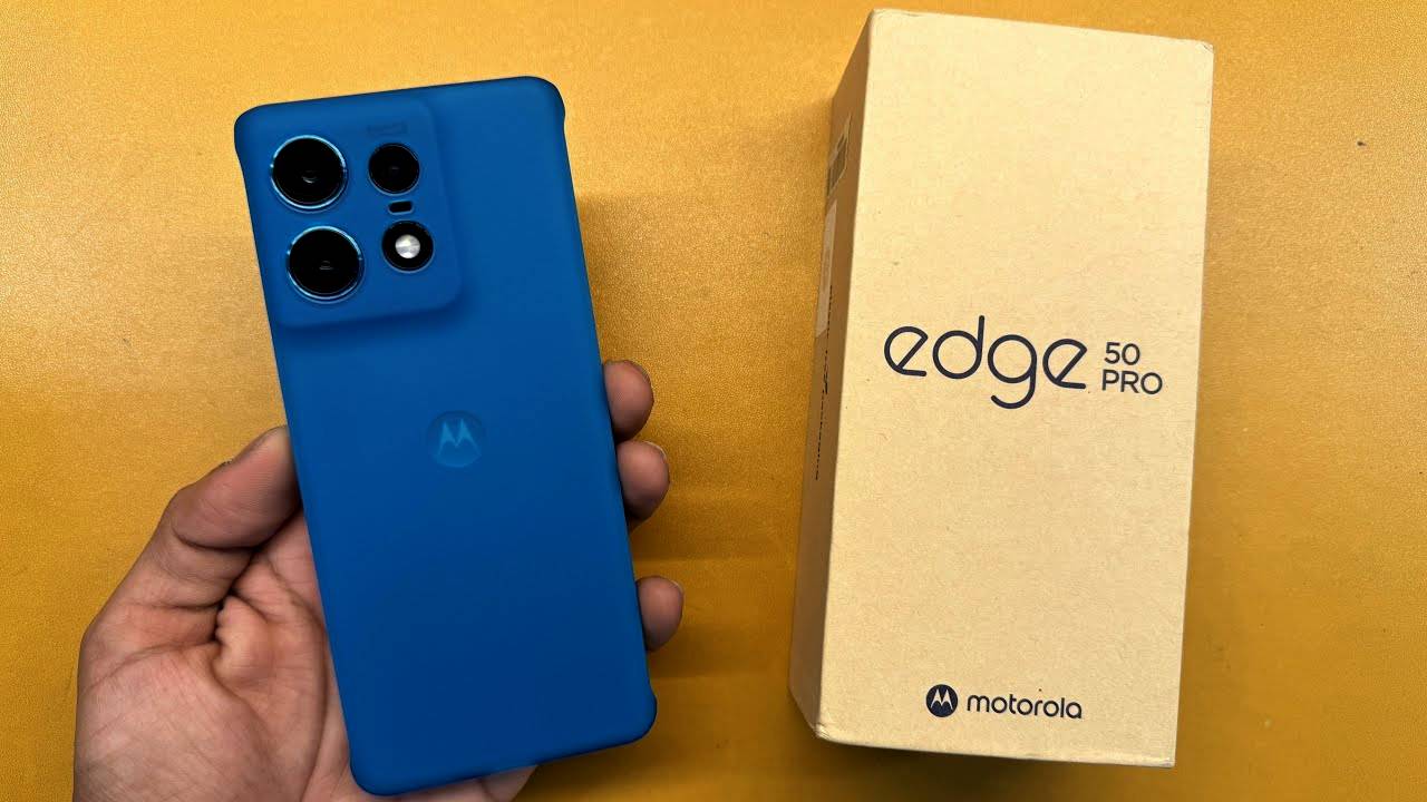 Motorola Edge 50 Pro : ఖతర్నాక్ డిస్కౌంట్.. రూ. 42వేల మోటోరోలా ఎడ్జ్ 50 ప్రో కేవలం రూ. 18వేలు మాత్రమే..! Motorola Edge 50 Pro : ఖతర్నాక్ డిస్కౌంట్.. రూ. 42వేల మోటోరోలా ఎడ్జ్ 50 ప్రో కేవలం రూ. 18వేలు మాత్రమే..!
