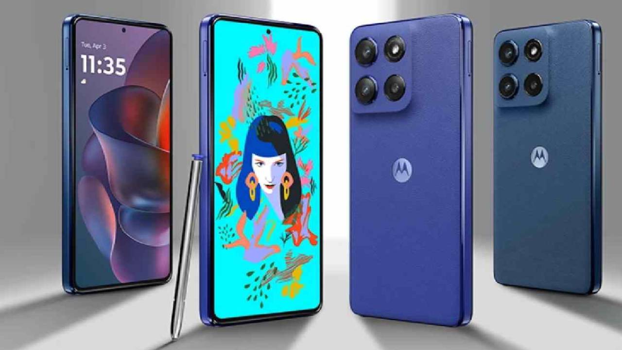Motorola Edge 60 Stylus : కిర్రాక్ డిస్కౌంట్.. మోటోరోలా ఎడ్జ్ 60 స్టైలస్ ధర తగ్గిందోచ్.. ఇంత తక్కువకు మళ్లీ రాదంతే! Motorola Edge 60 Stylus : కిర్రాక్ డిస్కౌంట్.. మోటోరోలా ఎడ్జ్ 60 స్టైలస్ ధర తగ్గిందోచ్.. ఇంత తక్కువకు మళ్లీ రాదంతే!