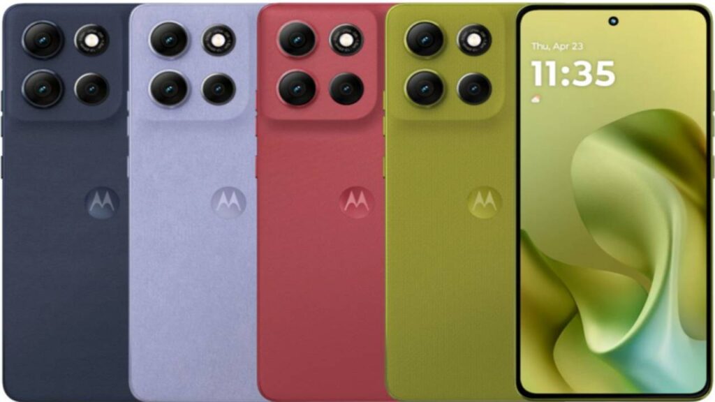 Motorola G Series