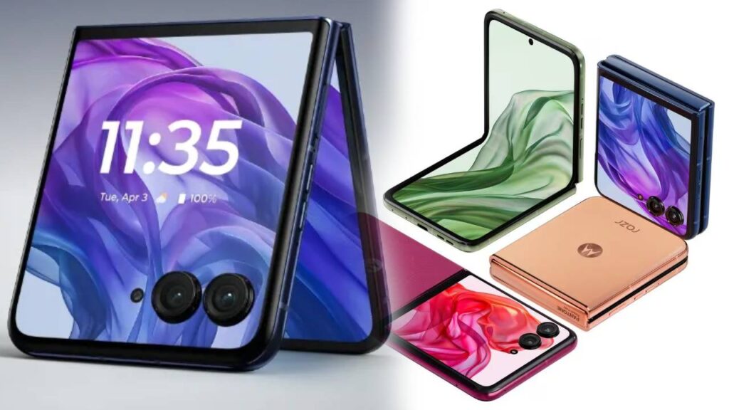 Motorola Razr 50 UltraMotorola Razr 50 Ultra
