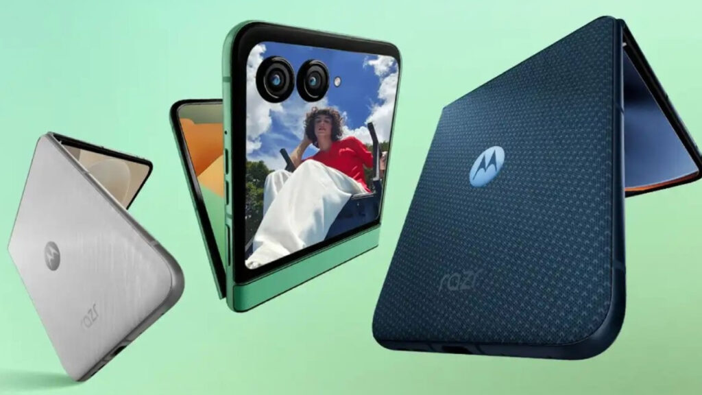 Motorola Razr 60