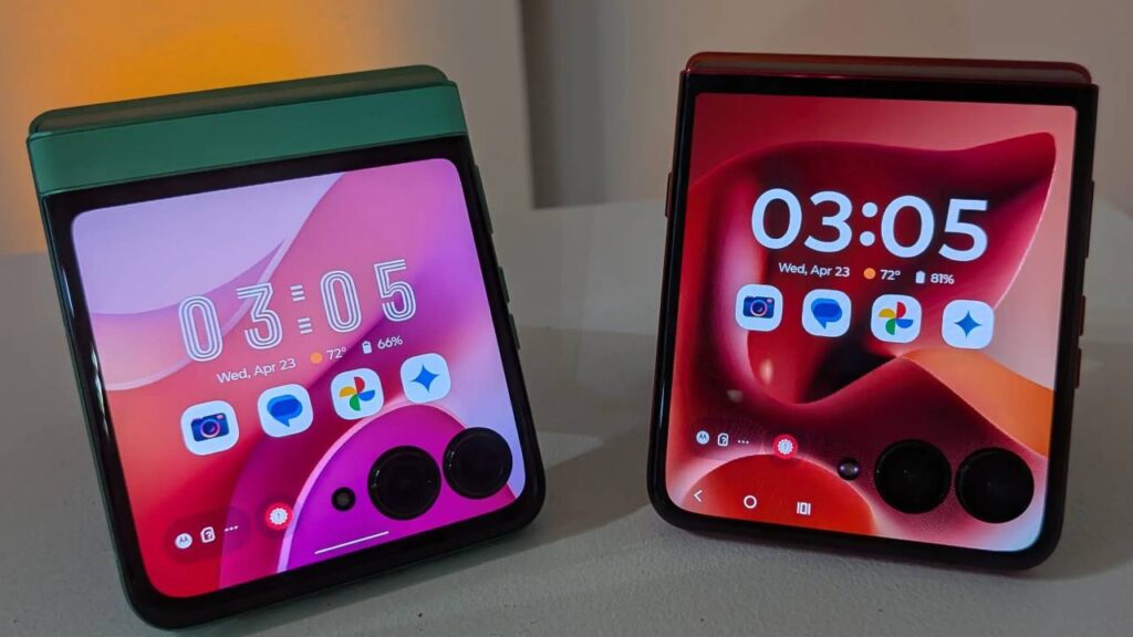 Motorola Razr 60 Ultra