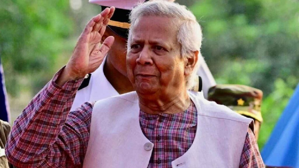 Muhammad Yunus