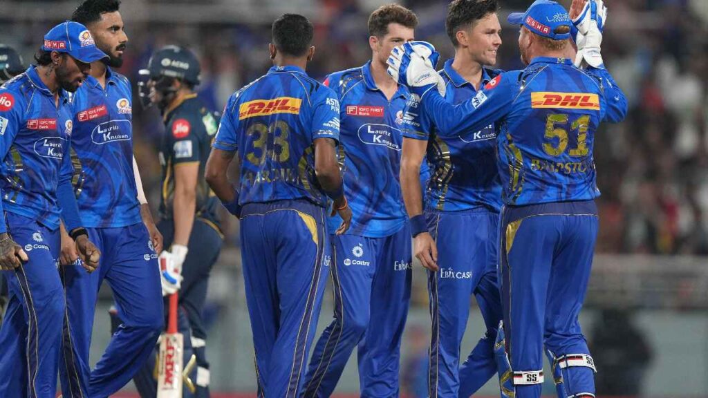 Mumbai Indians
