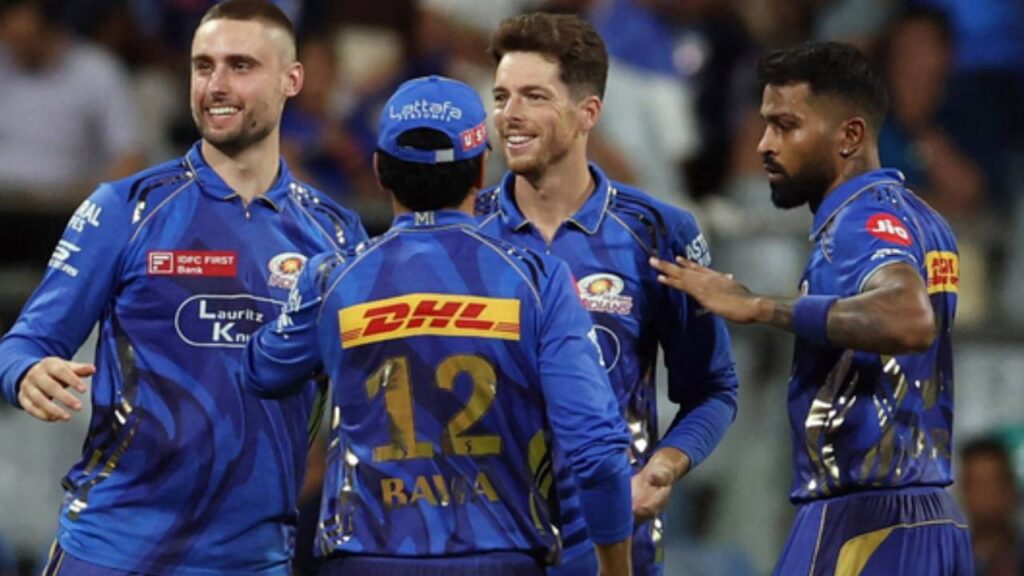 Mumbai Indians