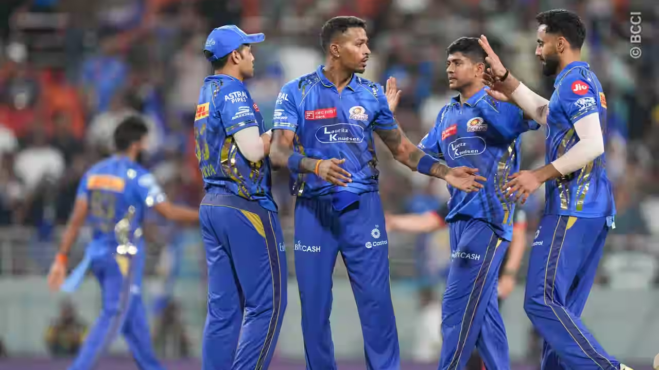 Mumbai Indians : పంజాబ్తో మ్యాచ్.. ముంబై ఫ్యాన్స్కు కొత్త టెన్సన్.. Mumbai Indians : పంజాబ్తో మ్యాచ్.. ముంబై ఫ్యాన్స్కు కొత్త టెన్సన్..