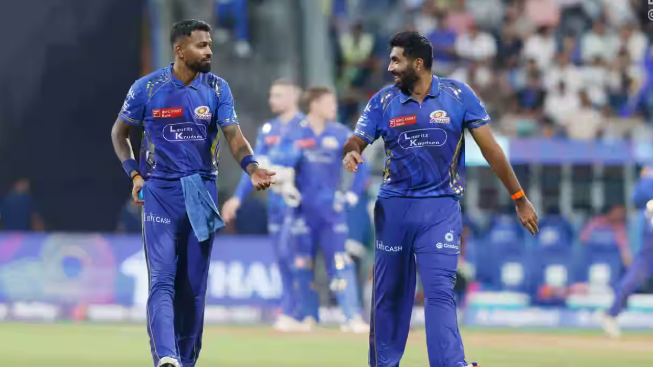 Mumbai Indians : పాయింట్ల పట్టికలో అగ్రస్థానంపై కన్నేసిన ముంబై.. ఇలా జరిగితే గుజరాత్, ఆర్సీబీ, పంజాబ్ లకు కష్టమే.. Mumbai Indians : పాయింట్ల పట్టికలో అగ్రస్థానంపై కన్నేసిన ముంబై.. ఇలా జరిగితే గుజరాత్, ఆర్సీబీ, పంజాబ్ లకు కష్టమే..