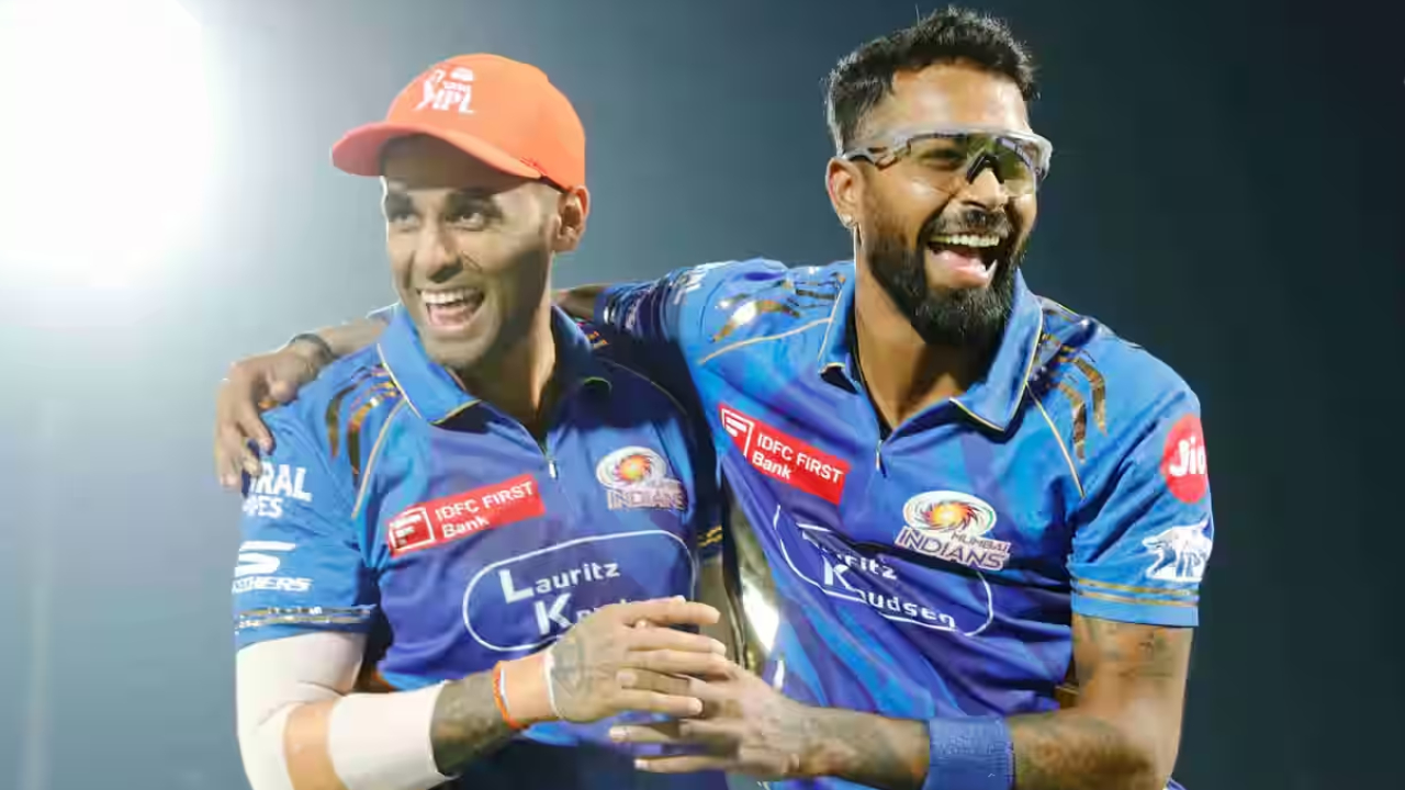 Mumbai Indians : ముంబై ఇండియన్స్కు గోల్డెన్ ఛాన్స్.. ఈజీగా ప్లేఆఫ్స్కు Mumbai Indians : ముంబై ఇండియన్స్కు గోల్డెన్ ఛాన్స్.. ఈజీగా ప్లేఆఫ్స్కు