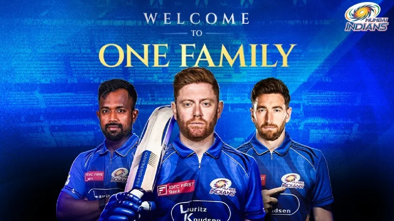 Mumbai Indians : ప్లేఆఫ్స్లో అడుగుపెట్టకముందే టైటిల్ కొట్టేందుకు ముంబై మాస్టర్ ప్లాన్.. ఒకరు కాదు ఇద్దరు కాదు ఏకంగా ముగ్గురు.. Mumbai Indians : ప్లేఆఫ్స్లో అడుగుపెట్టకముందే టైటిల్ కొట్టేందుకు ముంబై మాస్టర్ ప్లాన్.. ఒకరు కాదు ఇద్దరు కాదు ఏకంగా ముగ్గురు..