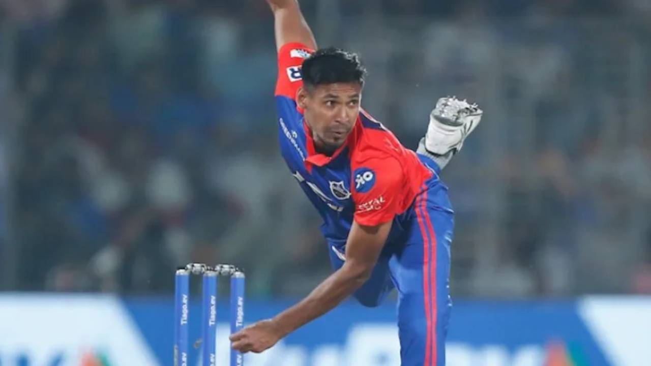 IPL 2025: ఢిల్లీ జట్టుకు షాకిచ్చిన బంగ్లాదేశ్ ఫాస్ట్ బౌలర్.. డీసీ ప్రకటించిన కొన్నిగంటలకే యూఏఈకి పయనం.. IPL 2025: ఢిల్లీ జట్టుకు షాకిచ్చిన బంగ్లాదేశ్ ఫాస్ట్ బౌలర్.. డీసీ ప్రకటించిన కొన్నిగంటలకే యూఏఈకి పయనం..