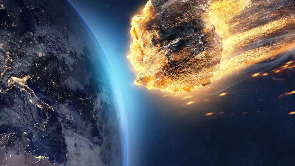 NASA Space Rock