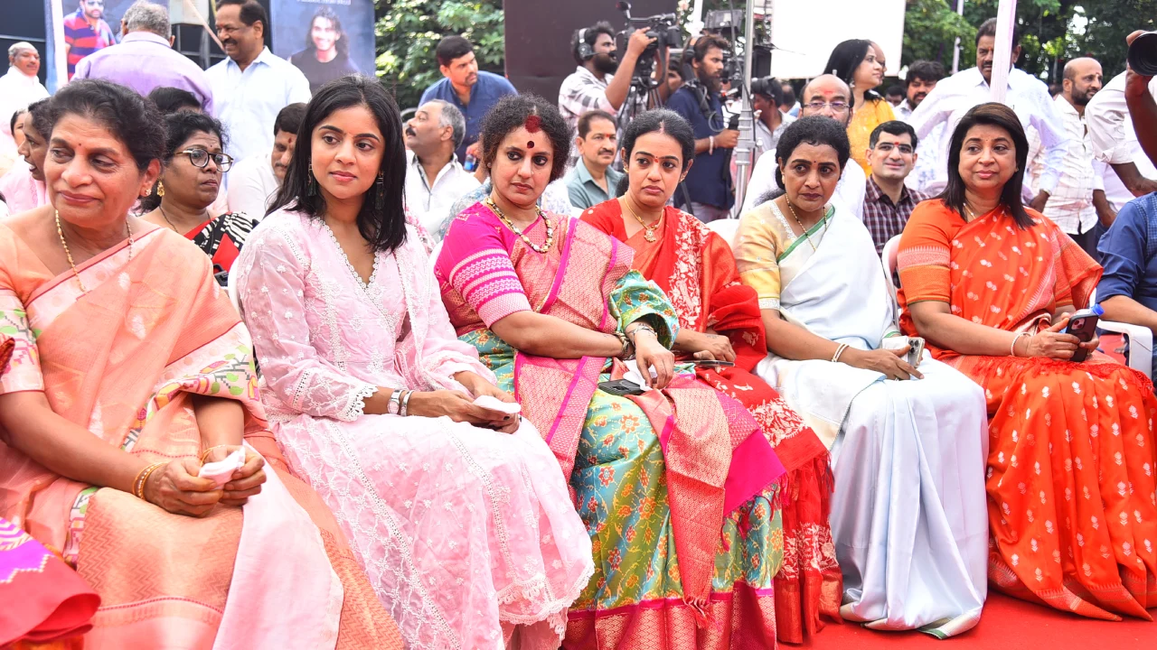 NTR YVS Chowdary New Movie Opening