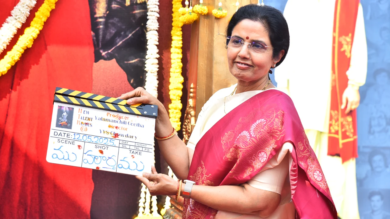 NTR YVS Chowdary New Movie Opening