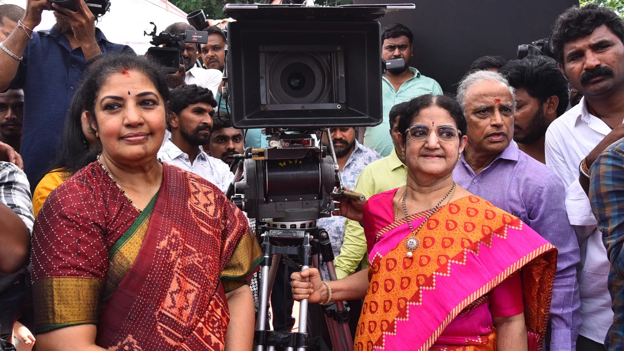 NTR YVS Chowdary New Movie Opening