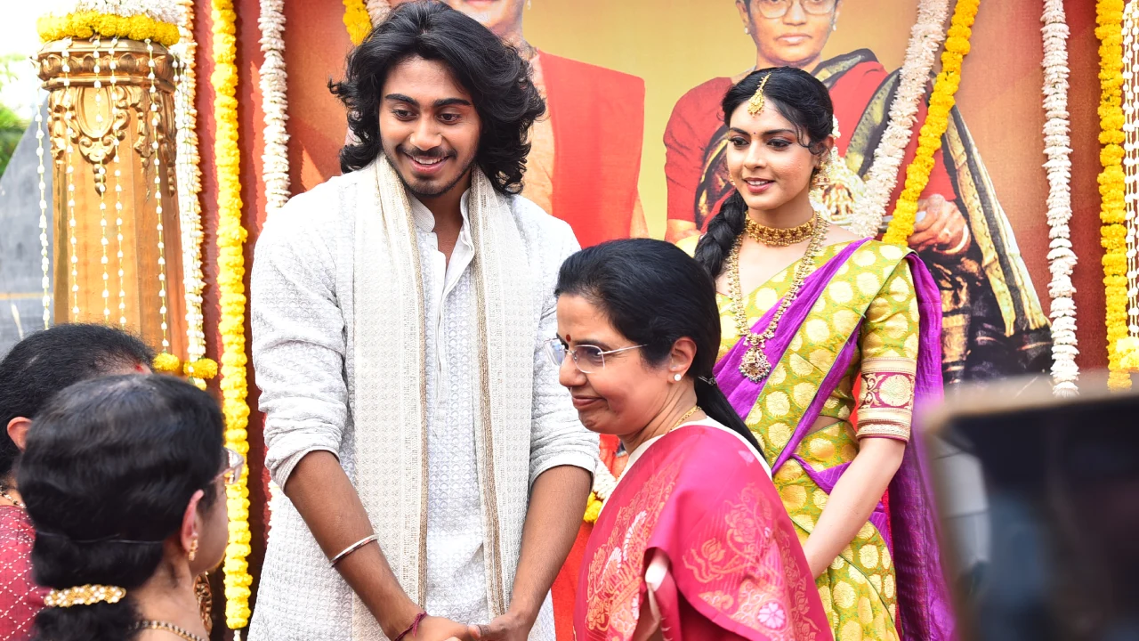 NTR YVS Chowdary New Movie Opening