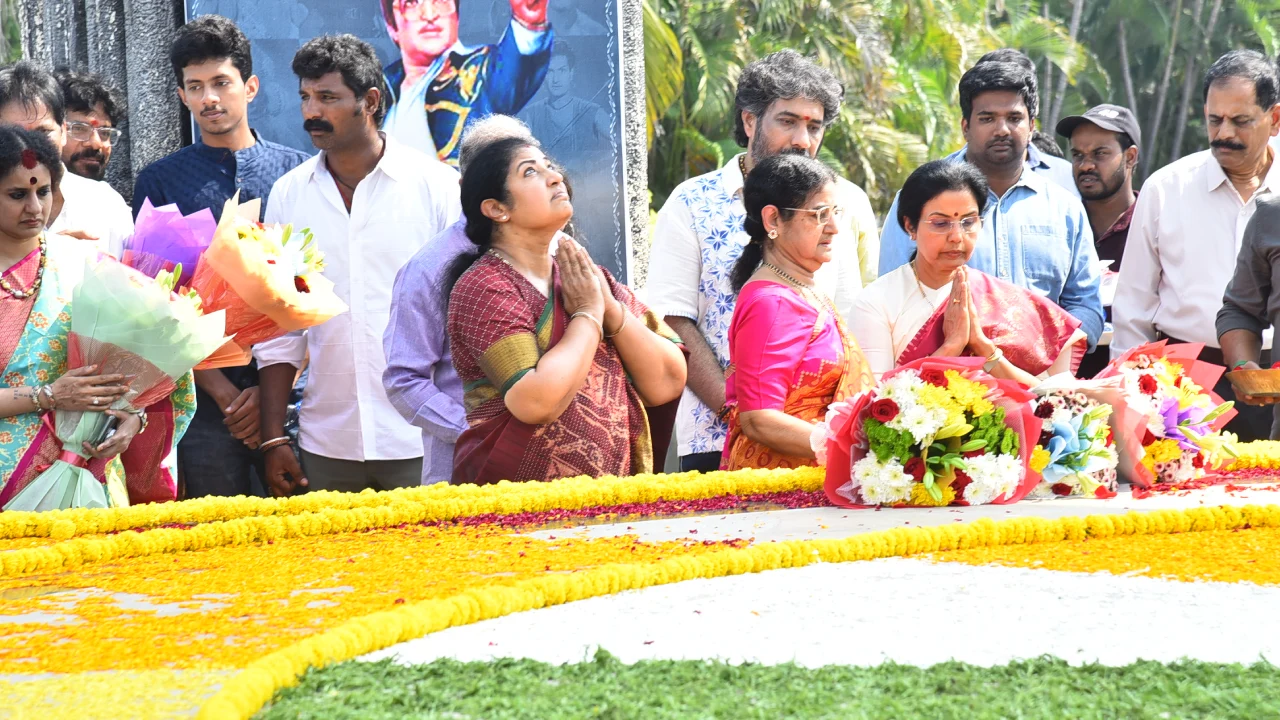 NTR YVS Chowdary New Movie Opening