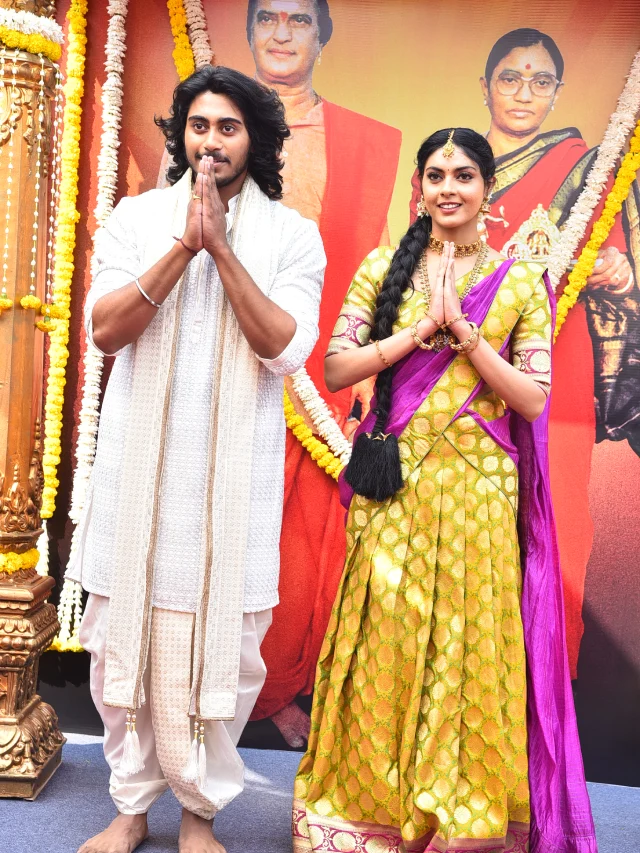NTR YVS Chowdary New Movie Opening