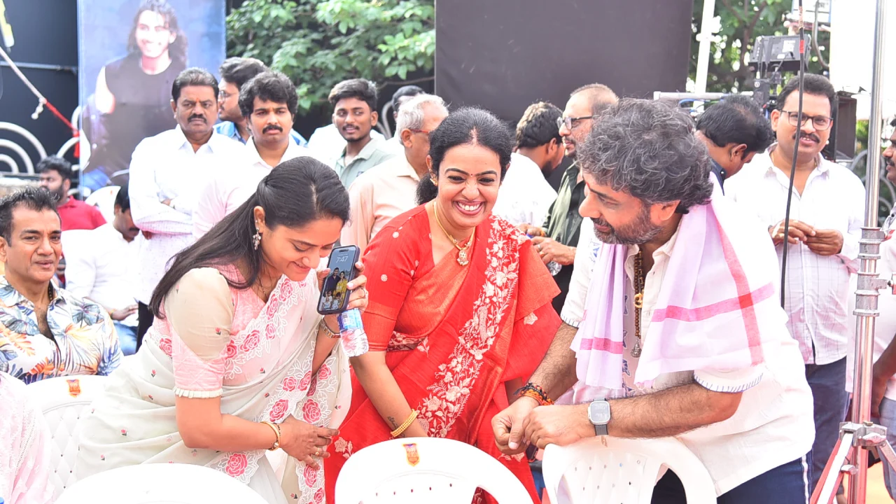 NTR YVS Chowdary New Movie Opening