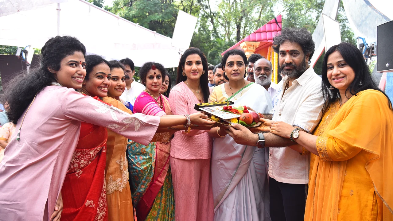 NTR YVS Chowdary New Movie Opening