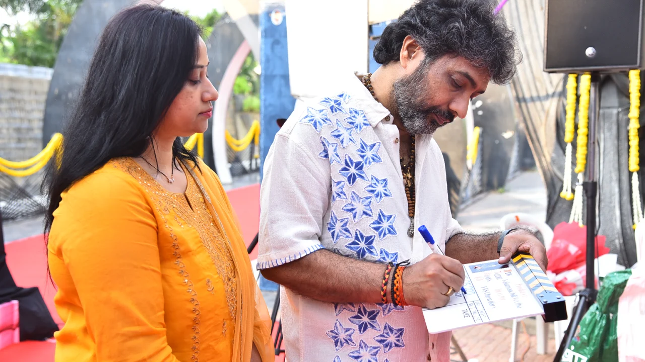 NTR YVS Chowdary New Movie Opening