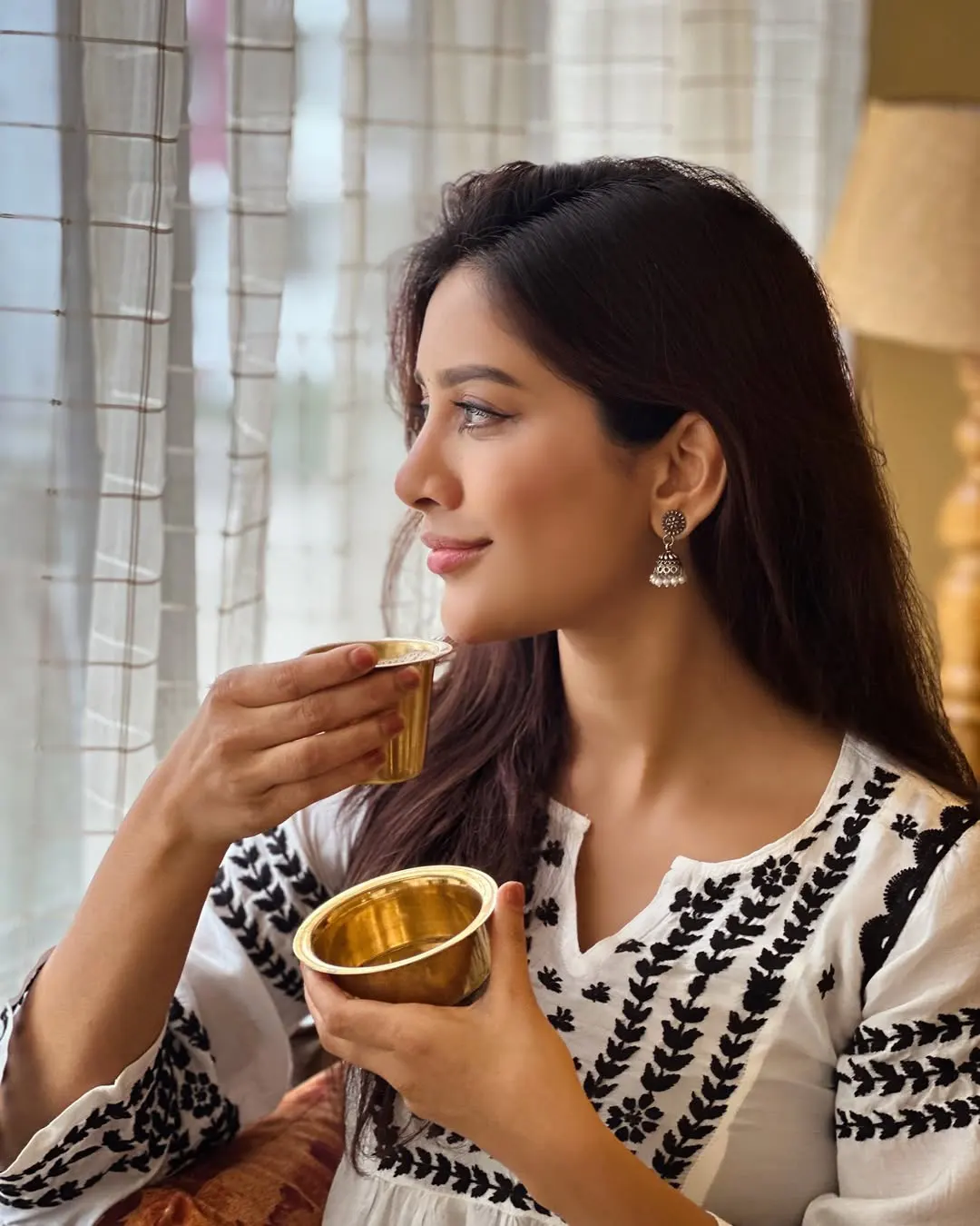 Nabha Natesh Simple and Cute Photos