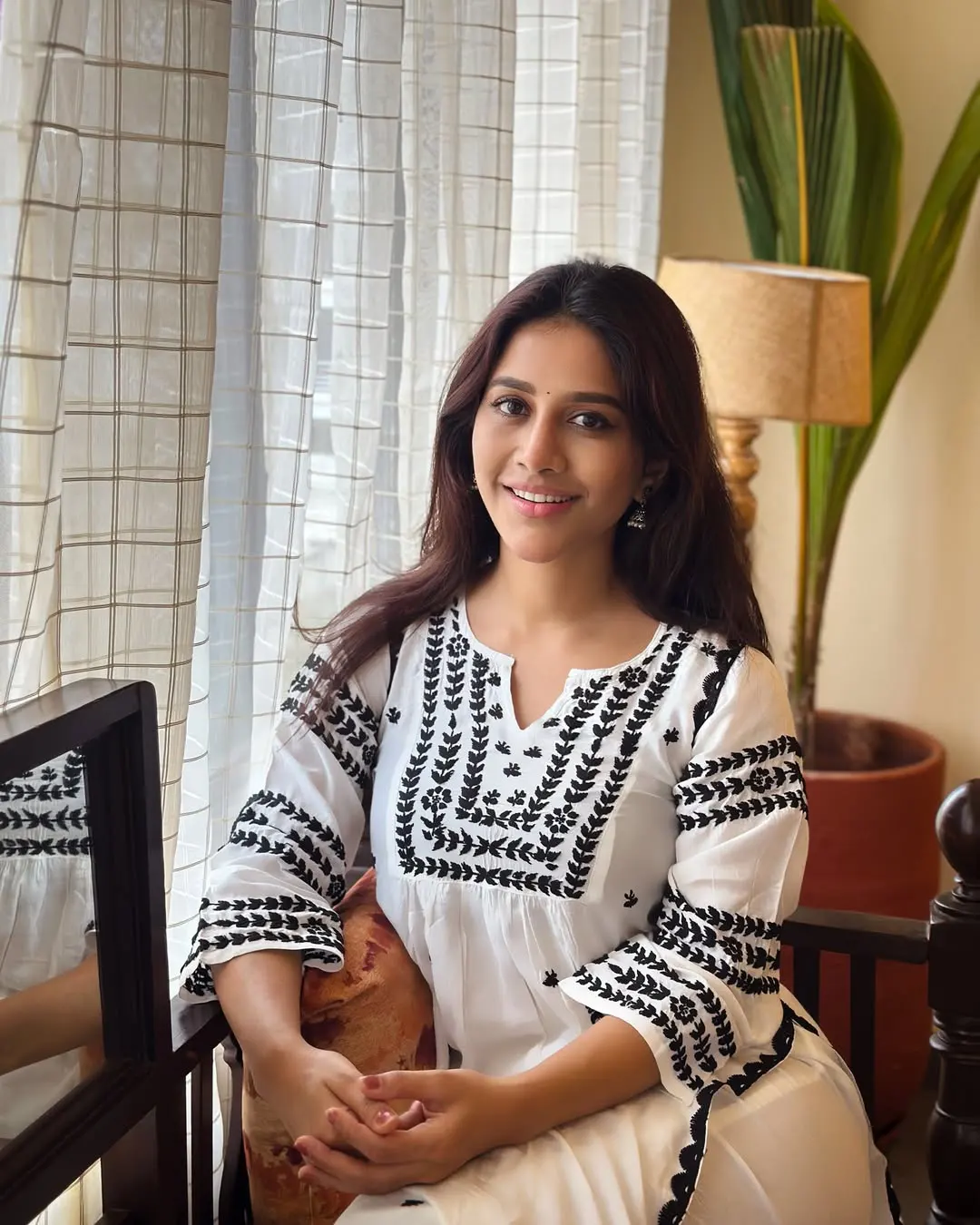 Nabha Natesh Simple and Cute Photos