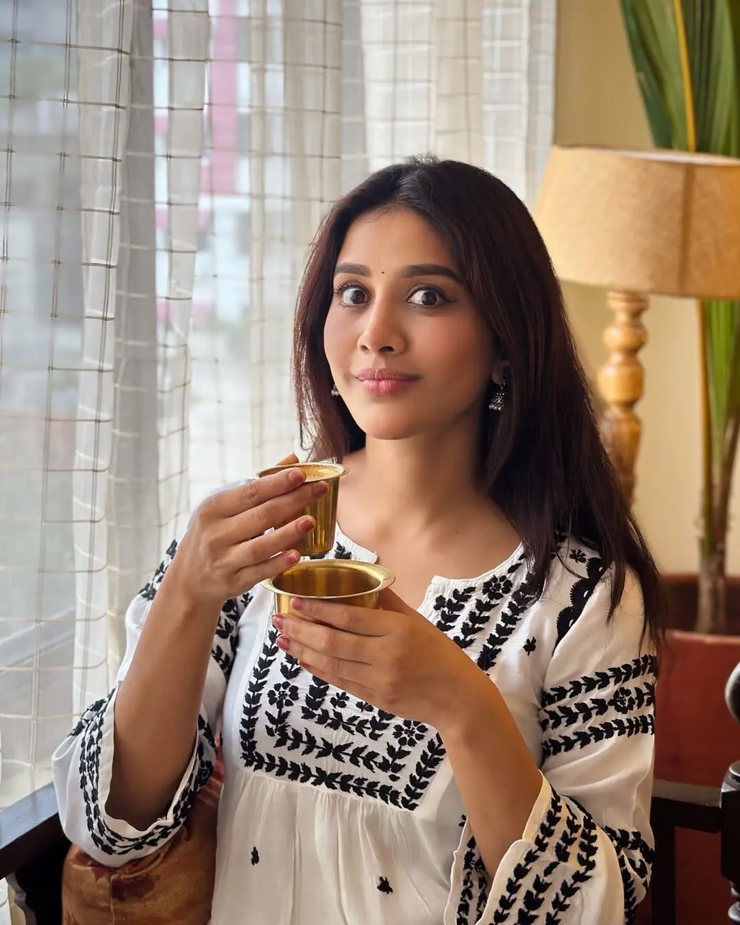 Nabha Natesh Simple and Cute Photos