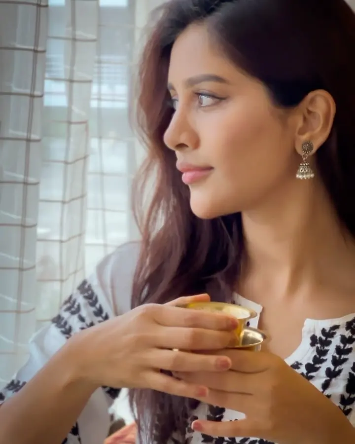 Nabha Natesh Simple and Cute Photos