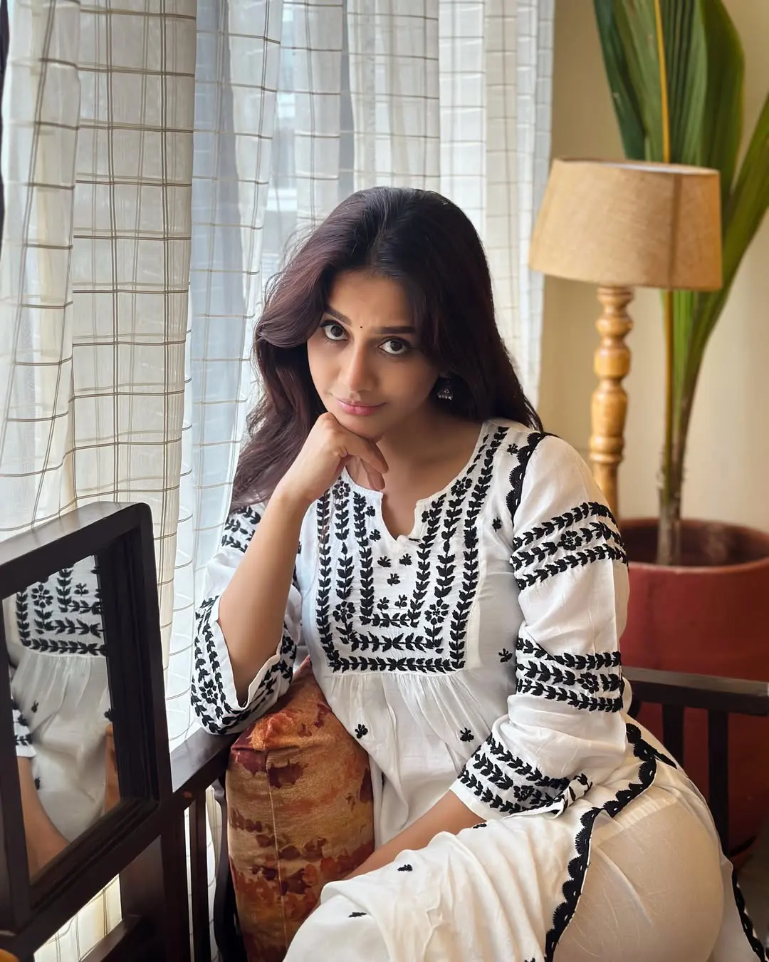 Nabha Natesh Simple and Cute Photos