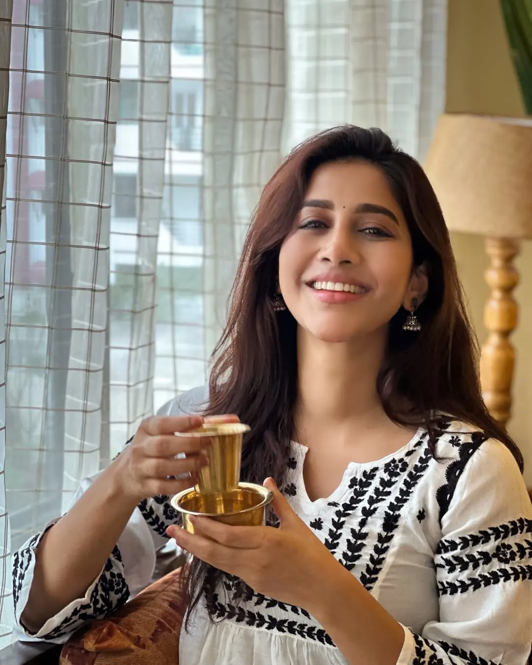 Nabha Natesh Simple and Cute Photos